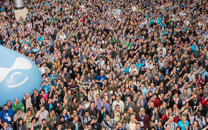 drupalcon Austin